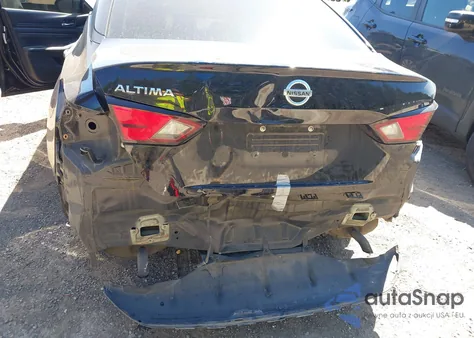 2020 Nissan Altima S Fwd from USA, damaged, VIN 1N4BL4BV4LC251533